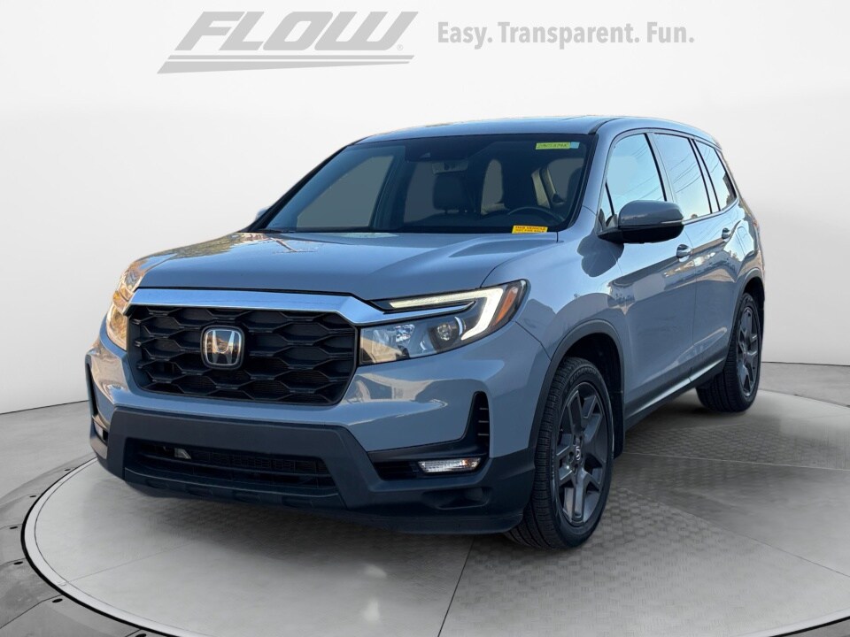 2022 Honda Passport EX-L photo 3