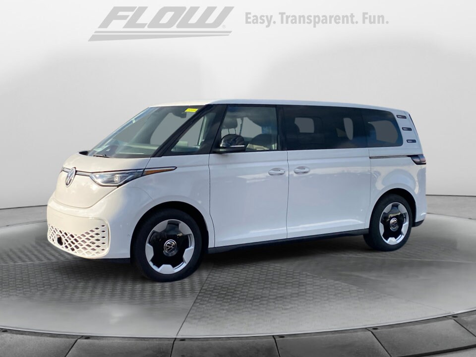 2025 Volkswagen ID. Buzz Pro S photo 3