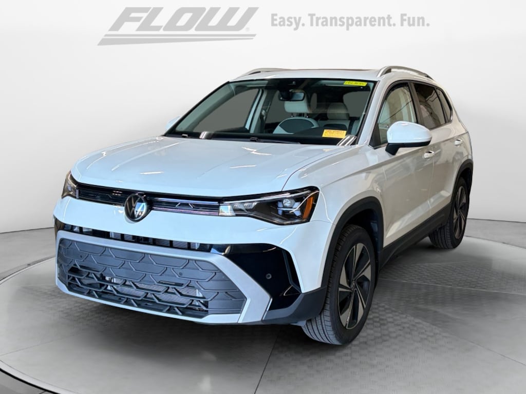 Used 2025 Volkswagen Taos 1.5T SE SUV
