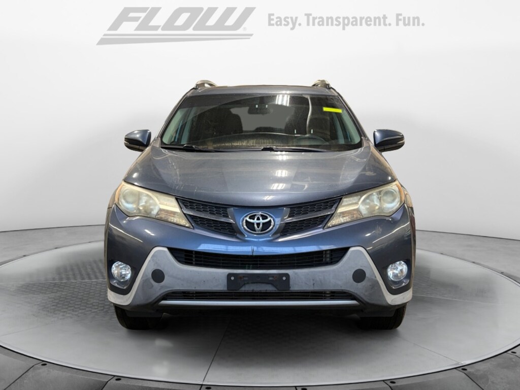 Used 2014 Toyota RAV4 XLE SUV