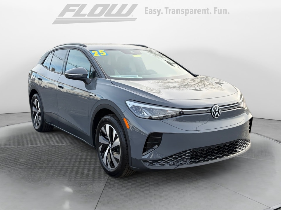 2025 Volkswagen ID.4 PRO's photo