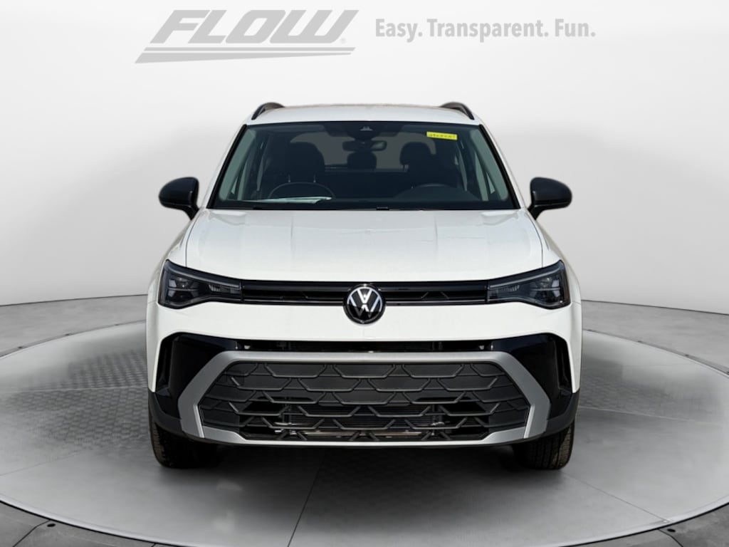 New 2026 Volkswagen Taos 1.5T S SUV