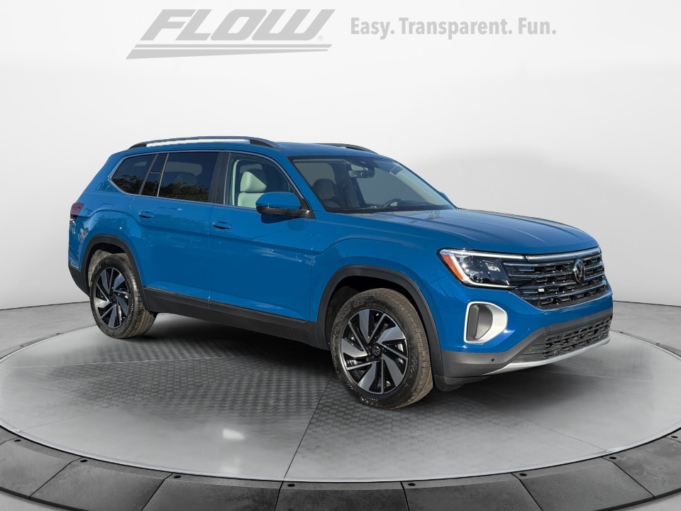 2026 Volkswagen Atlas SEL's photo