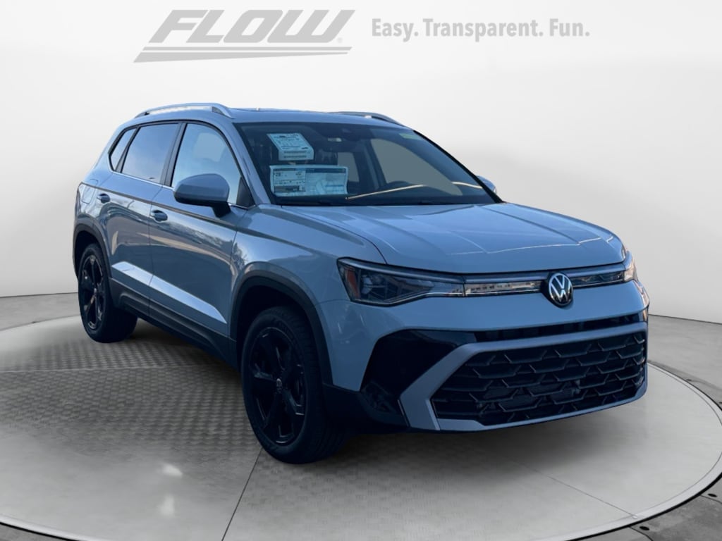 New 2026 Volkswagen Taos 1.5T SEL SUV