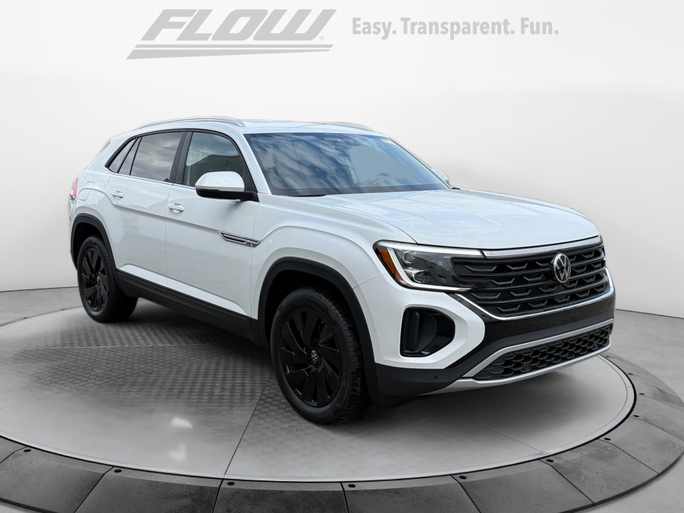 2026 Volkswagen Atlas Cross Sport SE w/Tech's photo