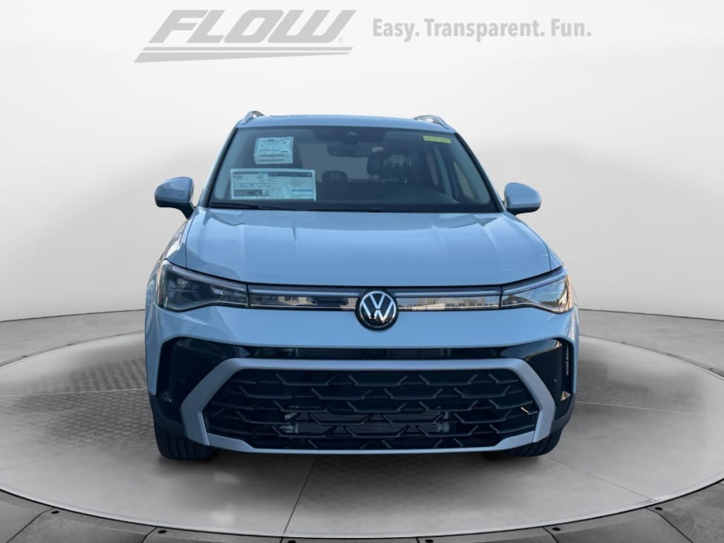 New 2026 Volkswagen Taos 1.5T SEL SUV