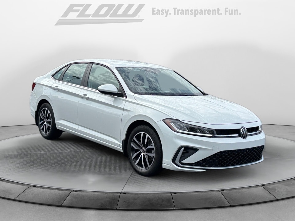 2025 Volkswagen Jetta