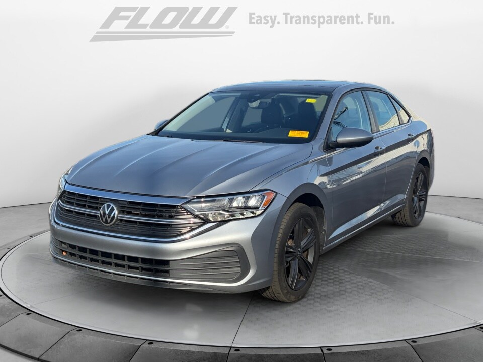 2022 Volkswagen Jetta 1.5T SE photo 3