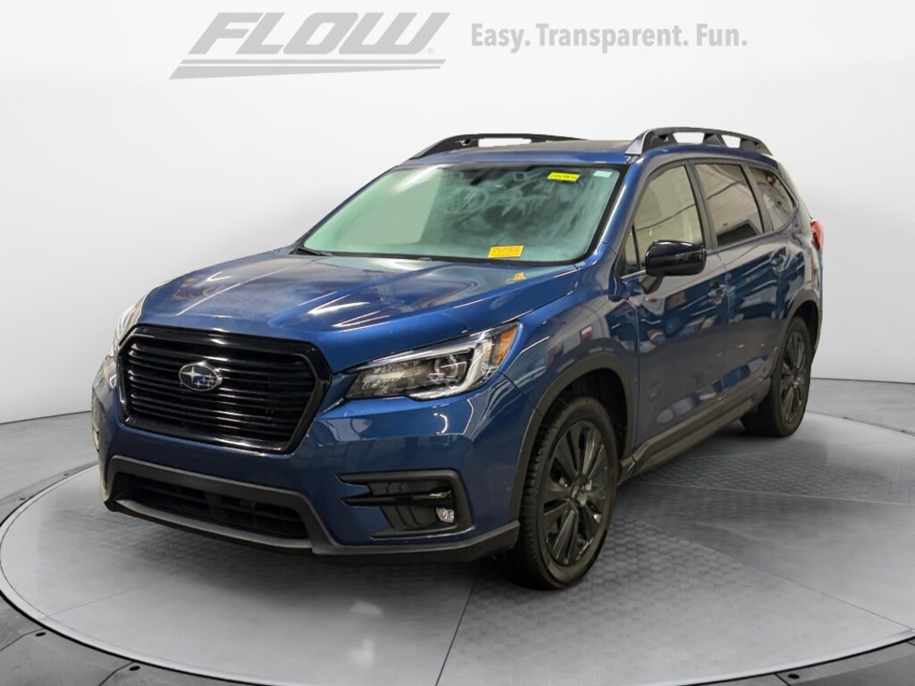 Used 2022 Subaru Ascent Onyx Edition SUV