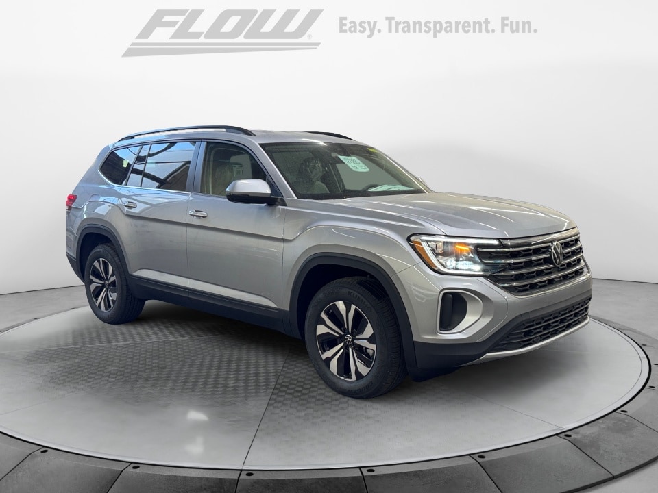 2026 Volkswagen Atlas SE's photo