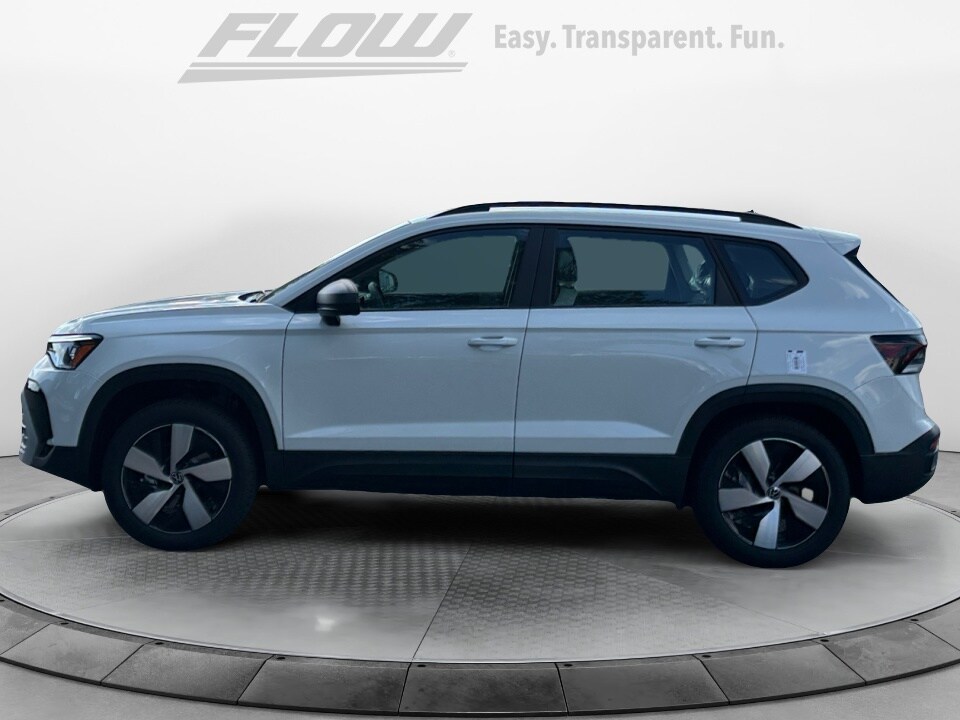 2025 Volkswagen Taos S photo 2