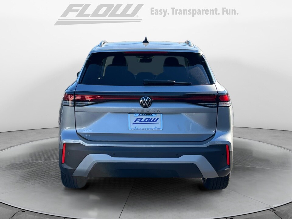 2026 Volkswagen Tiguan SE - Photo 6