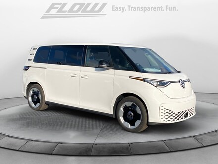 2025 Volkswagen ID. Buzz Pro S Van Passenger Van