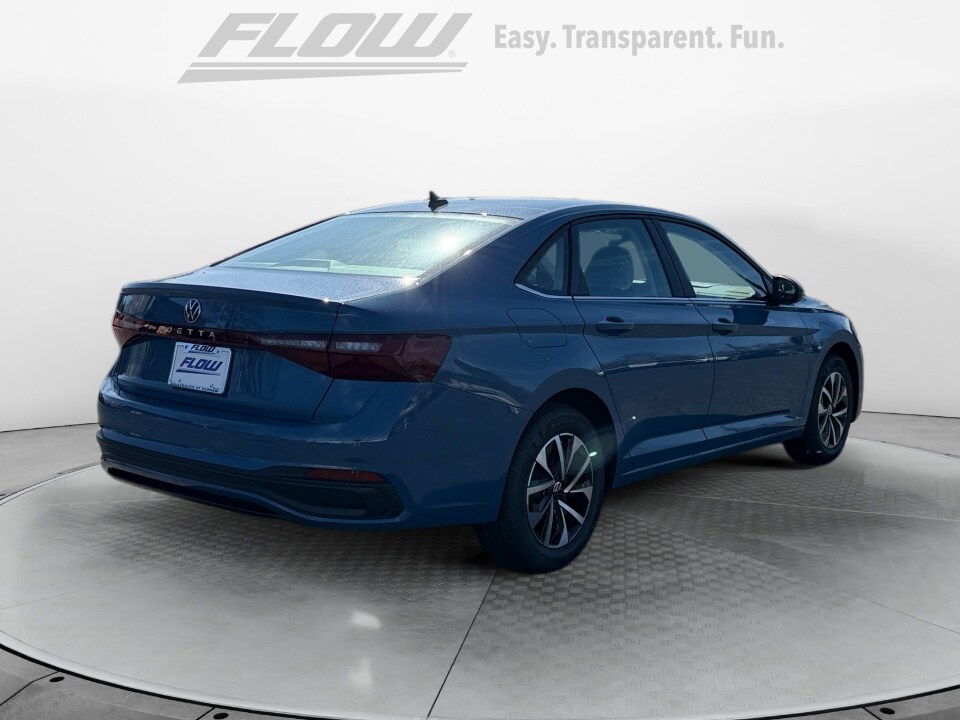 2026 Volkswagen Jetta S - Photo 7