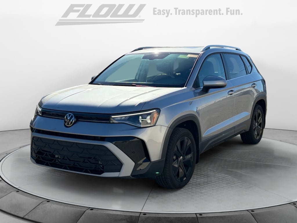 Used 2025 Volkswagen Taos 1.5T SE SUV
