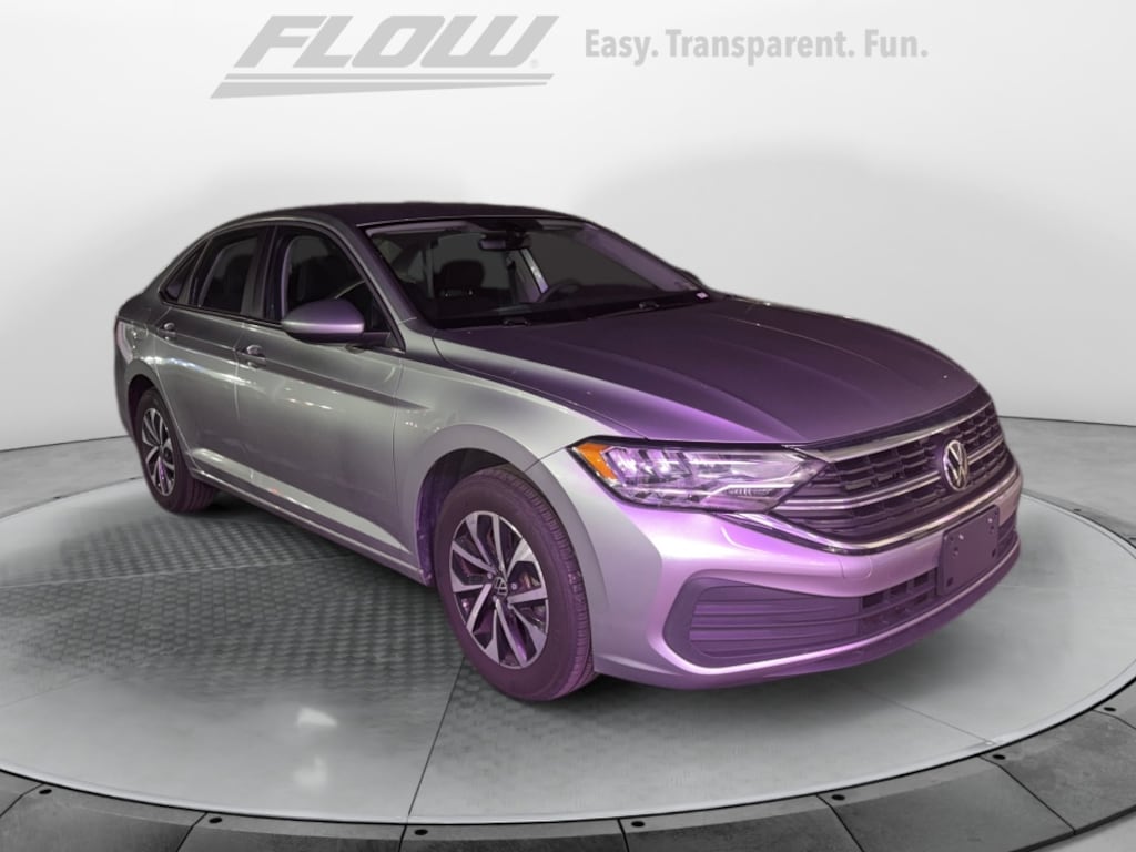 Used 2023 Volkswagen Jetta 1.5T S Sedan