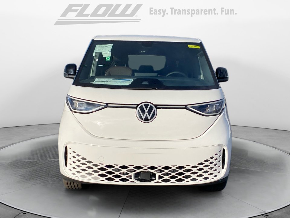 2025 Volkswagen ID. Buzz Pro S photo 2