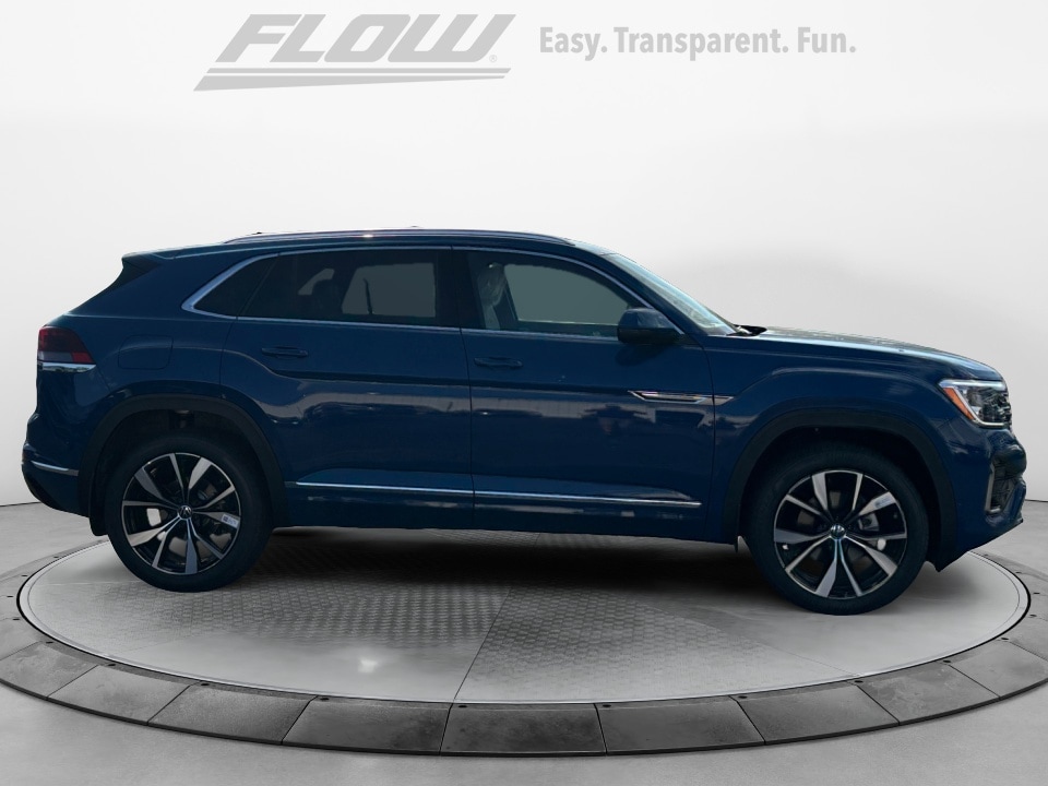 2026 Volkswagen Atlas Cross Sport SEL Premium R-LINE - Photo 8