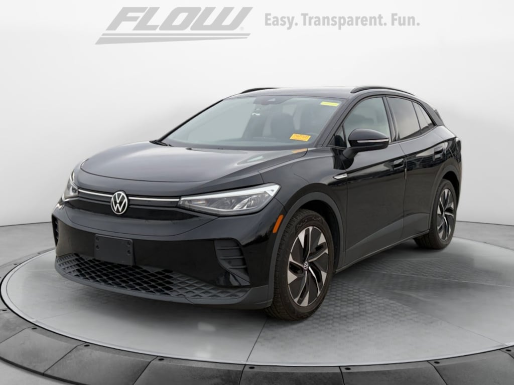 Used 2021 Volkswagen ID.4 Pro SUV