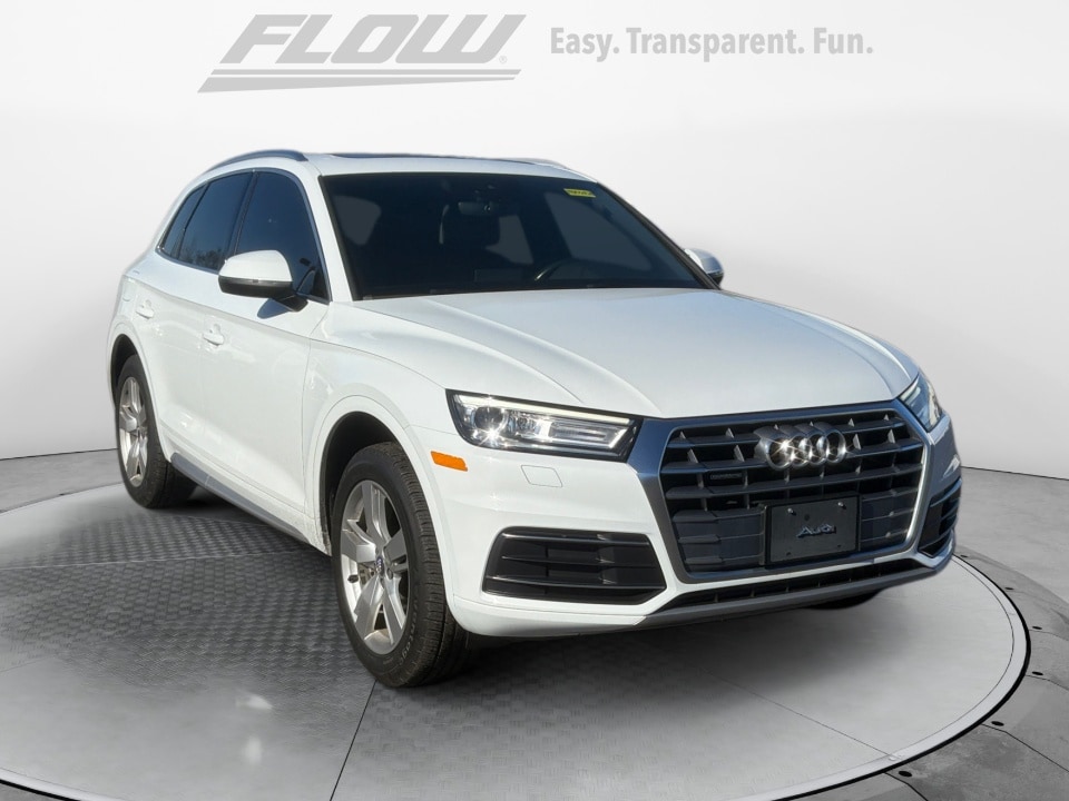2019 Audi Q5 Premium
