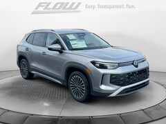 2026 Volkswagen Tiguan 2.0T S SUV