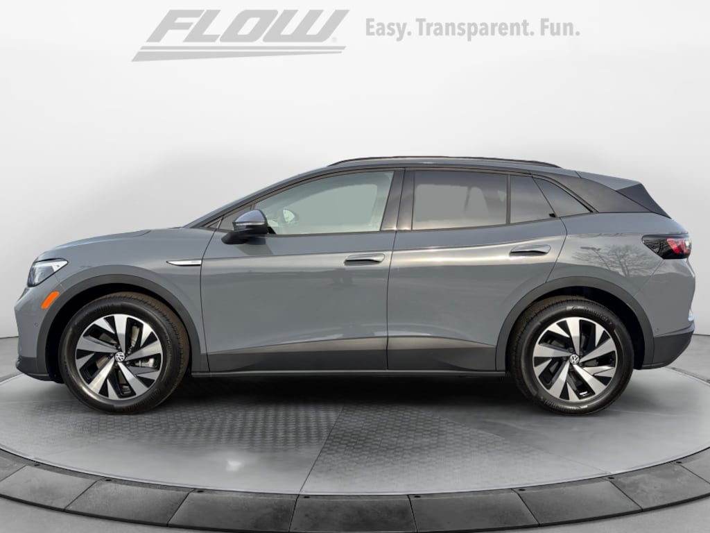 New 2025 Volkswagen ID.4 Pro SUV