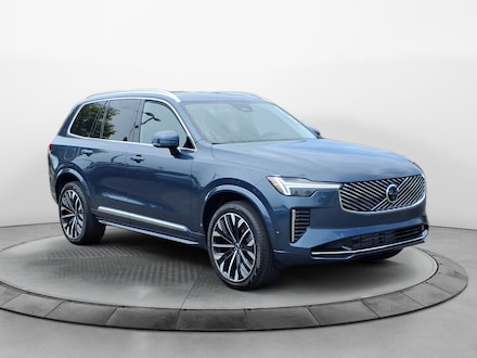 2026 Volvo XC90 plug-in hybrid T8 Plus 7-Seater SUV