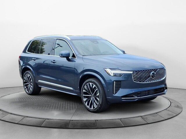 2026 Volvo XC90 plug-in hybrid T8 Plus 7-Seater AWD SUV YV4H60PE3T1432032
