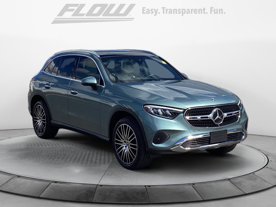 2025 Mercedes-Benz GLC 300