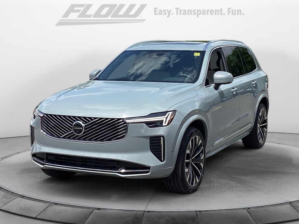 Certified 2026 Volvo XC90 Plus, B5 AWD Gas (mild hybrid), Gasoline, Bright, SUV