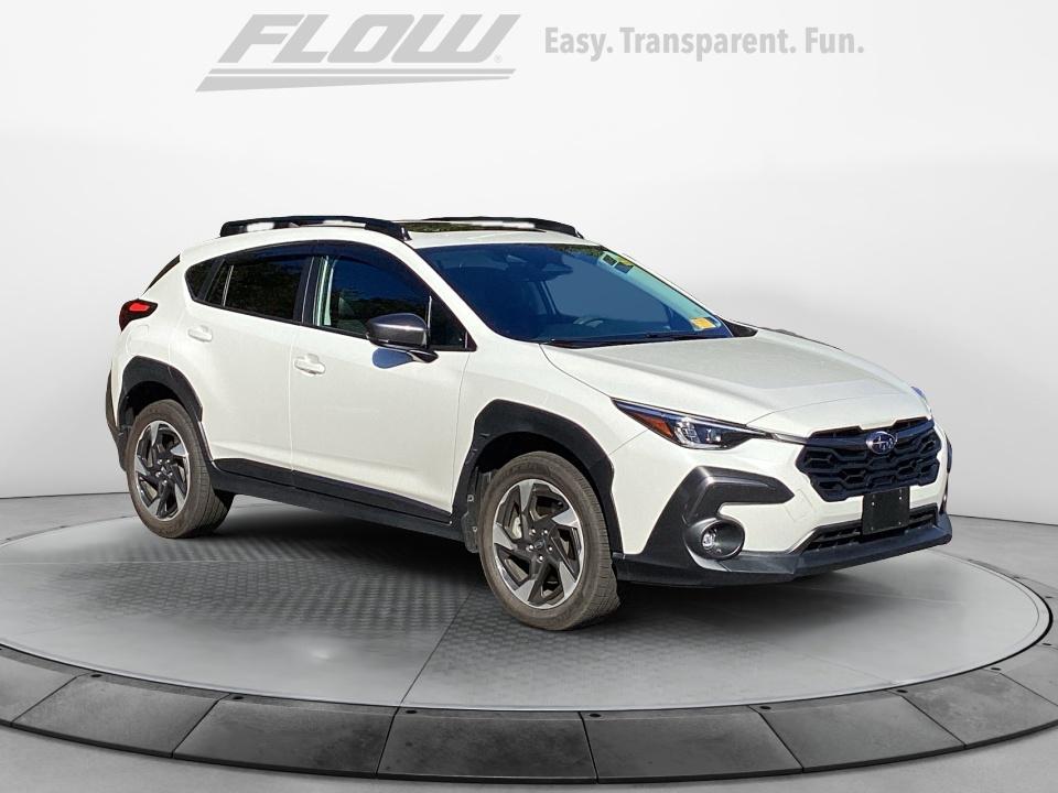 Used 2024 Subaru Crosstrek Limited SUV