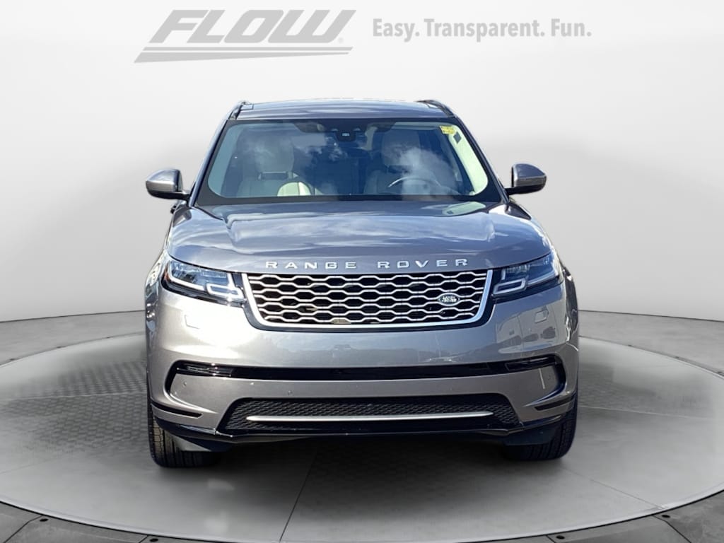 Used 2020 Land Rover Range Rover Velar S SUV