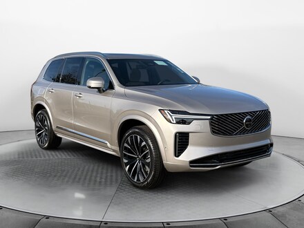 2026 Volvo XC90 B6 Plus 6-Seater SUV