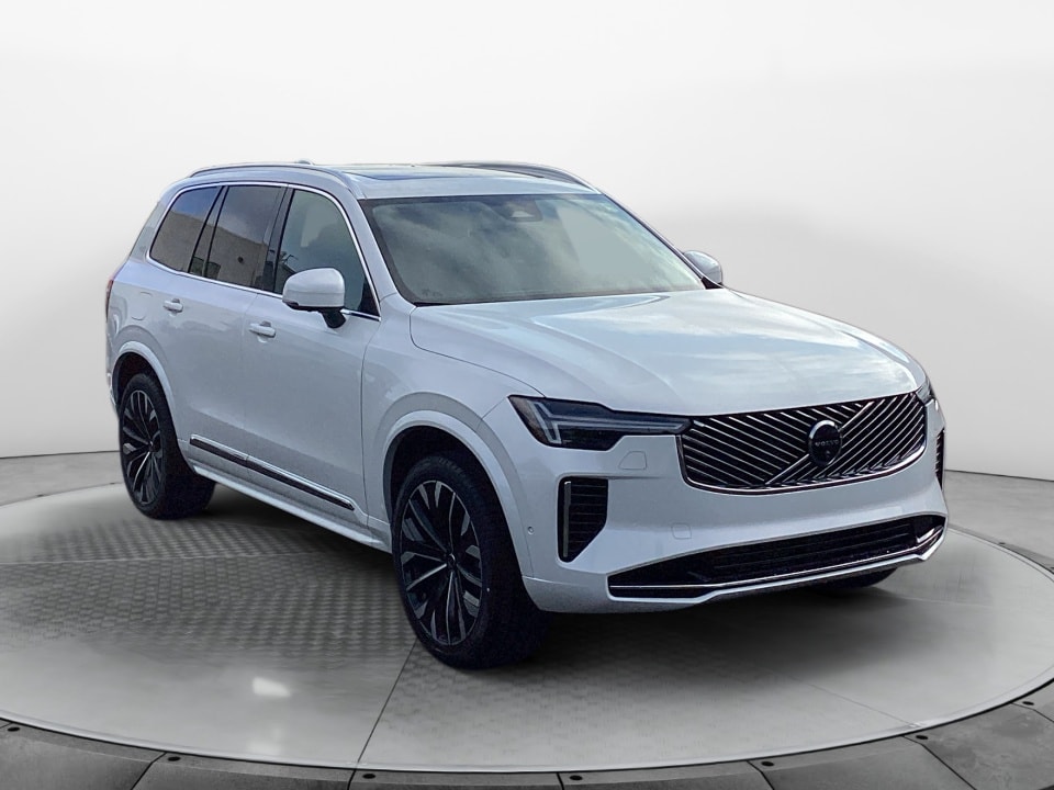 2026 Volvo XC90 B6 Plus Bright 6-Seater 4WD's photo