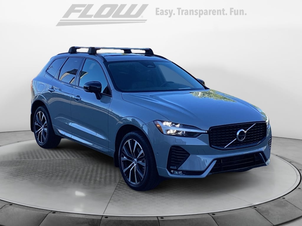 Used 2024 Volvo XC60 B5 Plus Dark Theme SUV