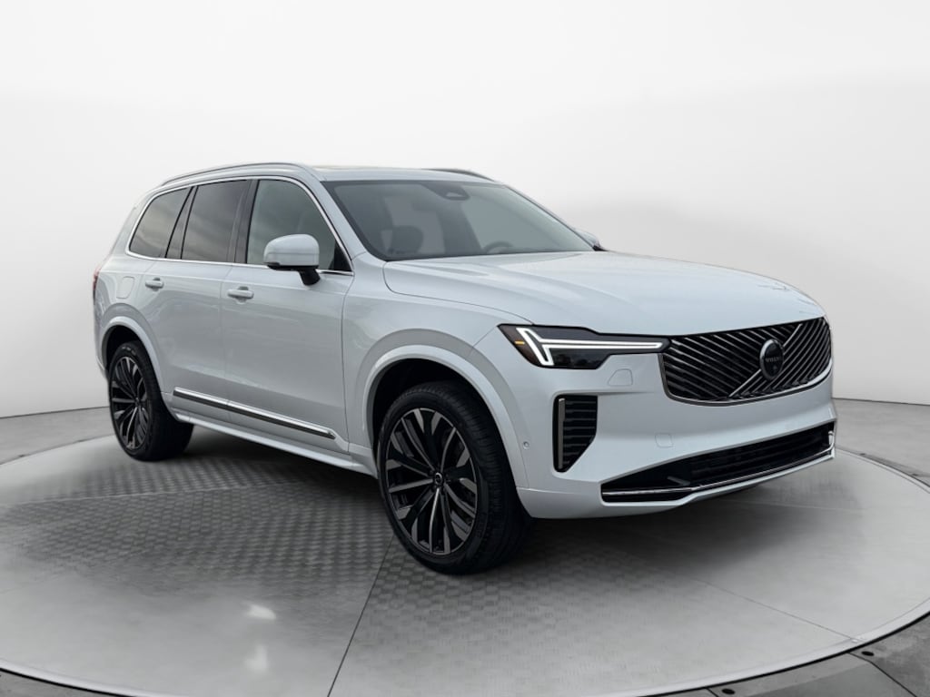 New 2026 Volvo XC90 B6 Ultra 7-Seater SUV