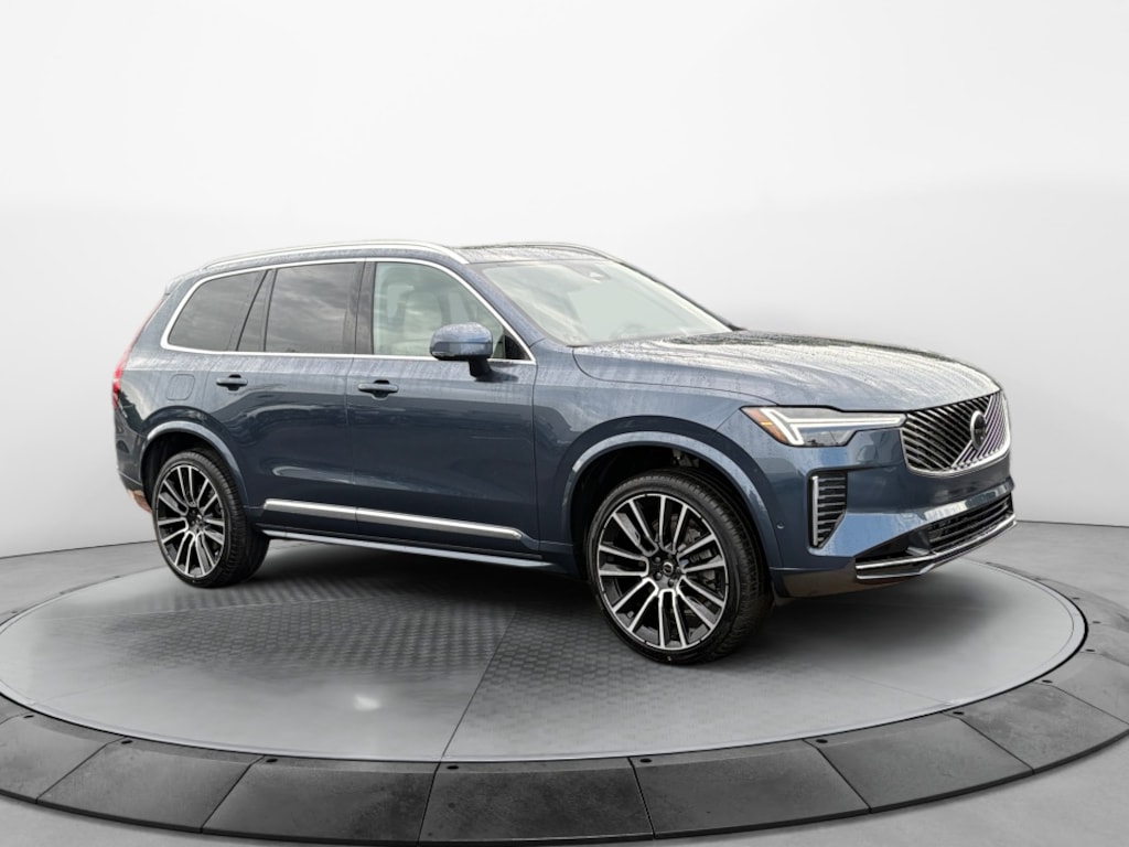New 2026 Volvo XC90 B6 Plus 7-Seater SUV