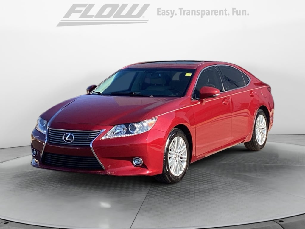 Used 2014 Lexus ES 350 Sedan