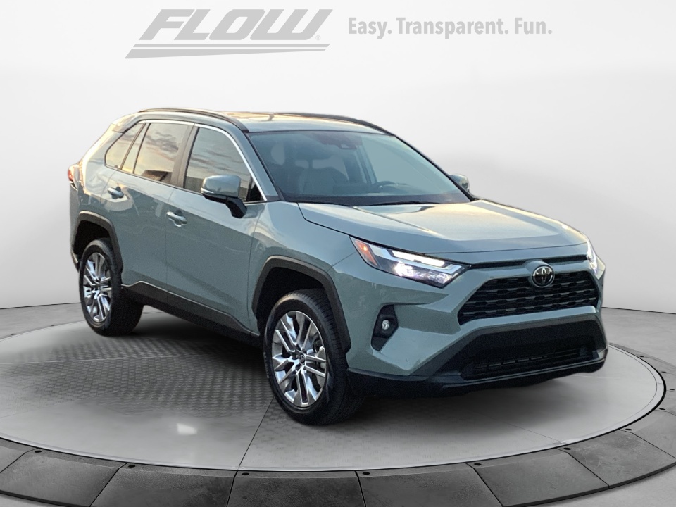  Toyota RAV4