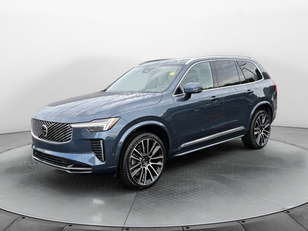 New 2026 Volvo XC90 B6 Plus 7-Seater SUV