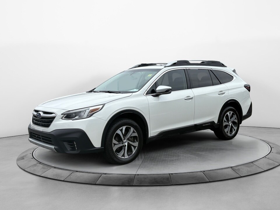 2020 Subaru Outback Touring XT photo 3