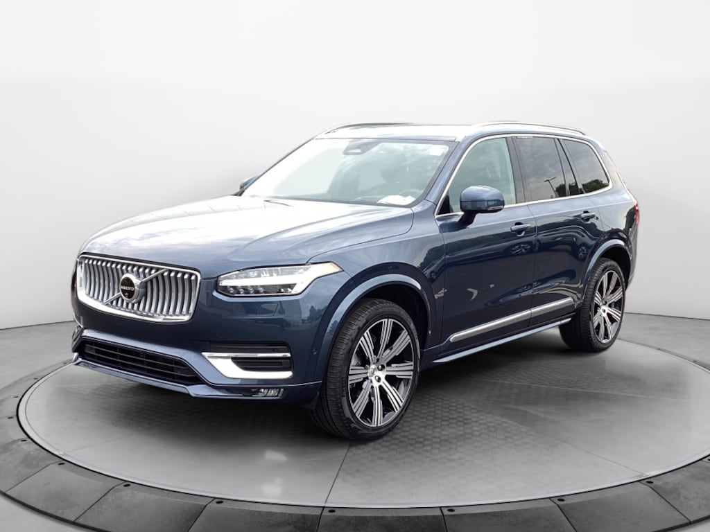 Certified 2024 Volvo XC90 Ultimate Bright Theme SUV