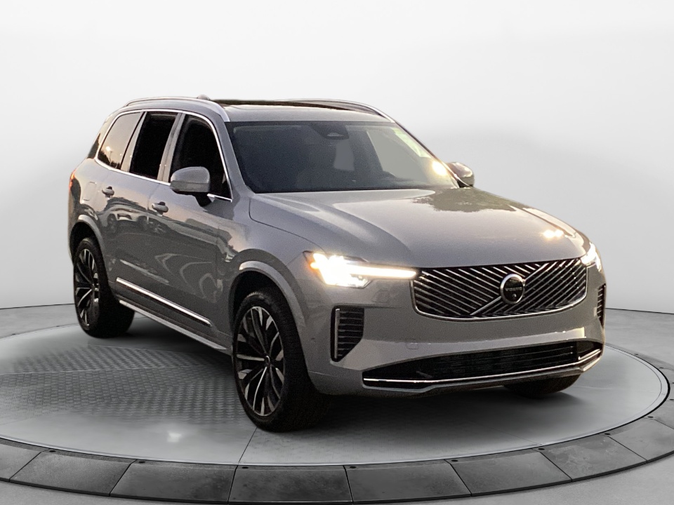 2027 Volvo XC90