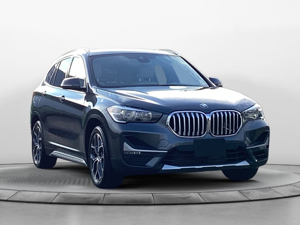 2020 BMW X1 28i's photo