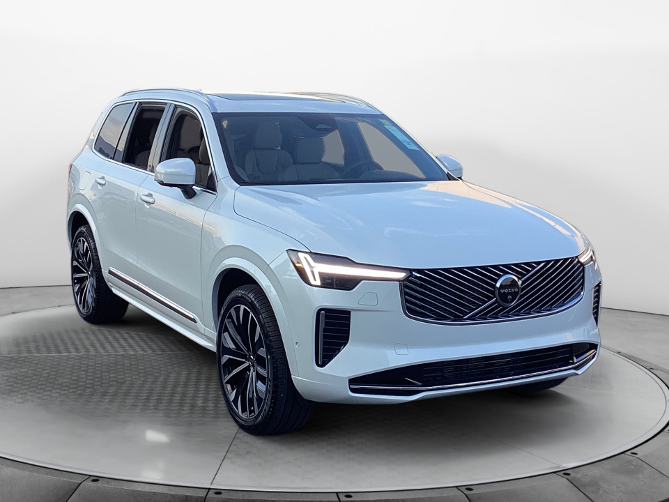 2027 Volvo XC90 B6 Plus 7-Seater AWD SUV