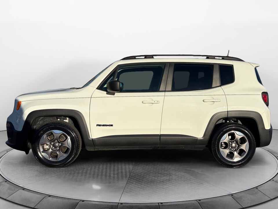 2018 Jeep Renegade Sport photo 4