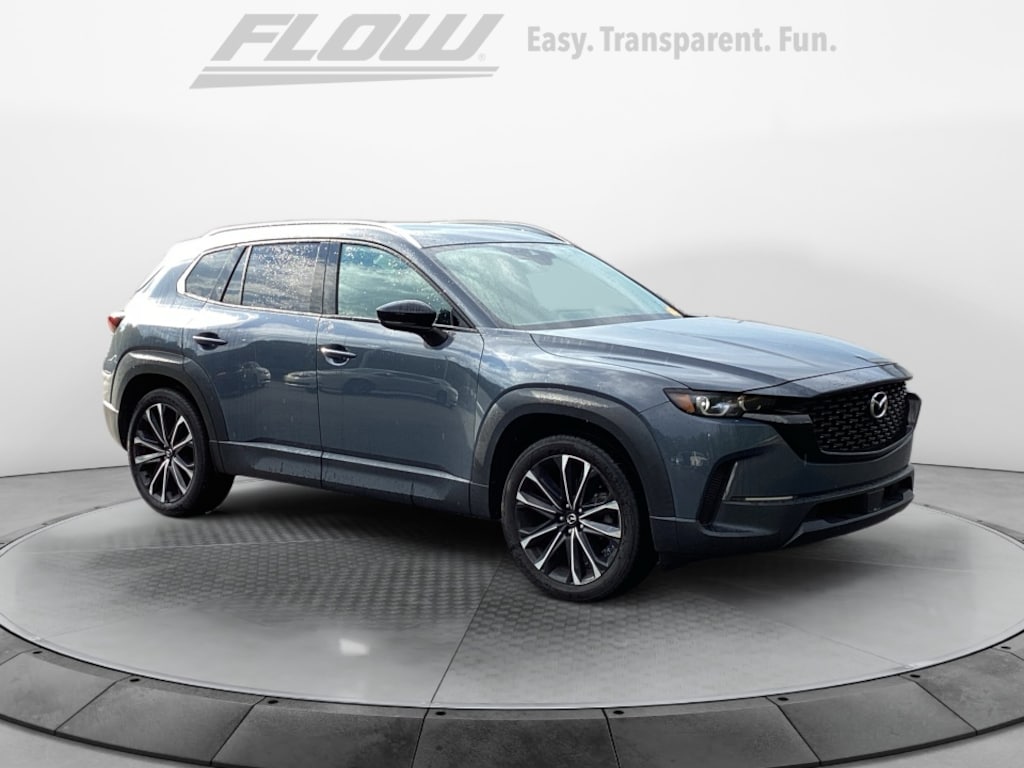 Used 2023 Mazda CX-50 2.5 S Premium Plus Package SUV