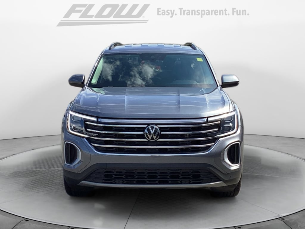 Used 2024 Volkswagen Atlas 2.0T SE w/Technology SUV