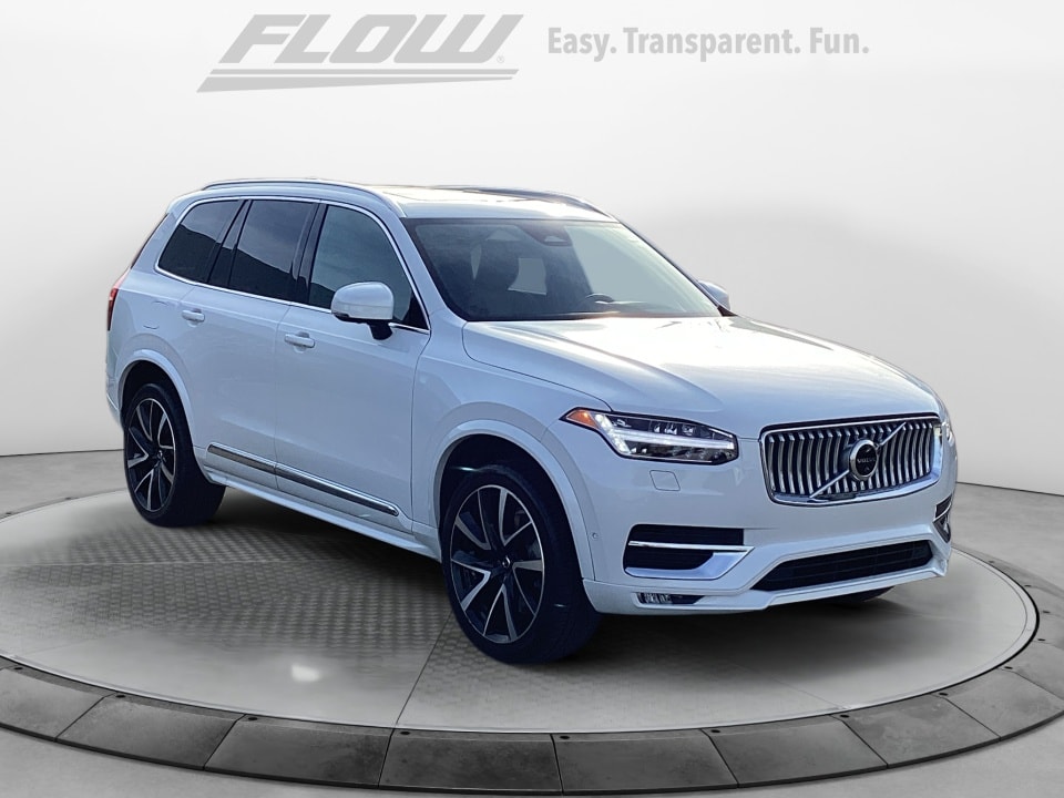 2023 Volvo XC90 B6 Plus 7-Seater 4WD's photo