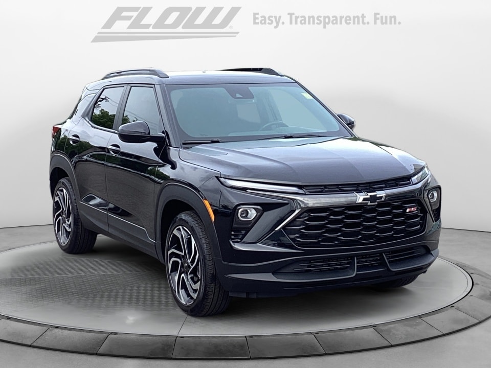 2025 Chevrolet Trailblazer RS AWD's photo